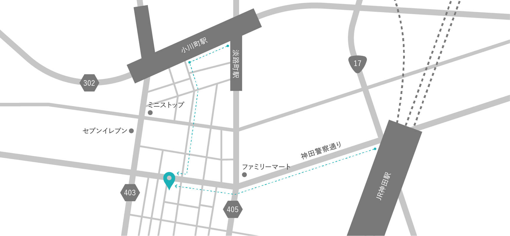 googleマップ
