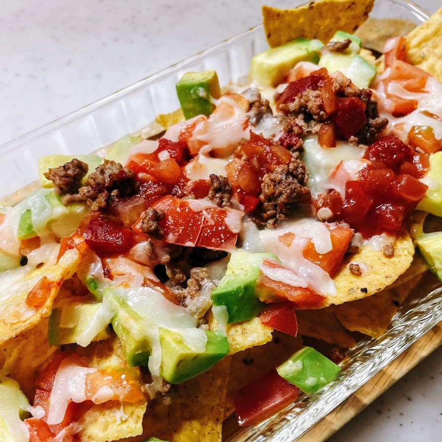 275 おうちで作ろう ナチョス サエラ薬局 調剤薬局チェーン