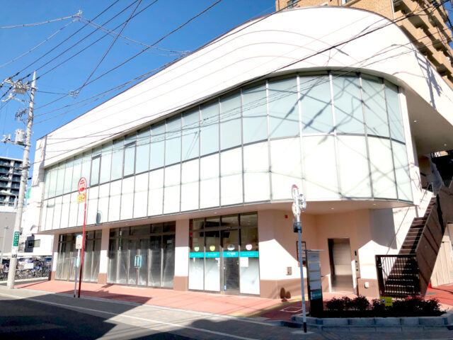 店舗外観